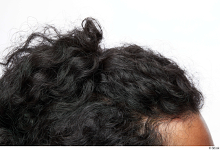 Groom references Ranveer  001 black curly hair hairstyle medium…